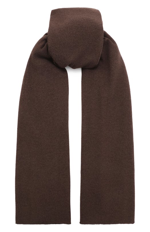 Кашемировый шарф MVST M25.1MW.K827 Коричневый M25.1MW.K827