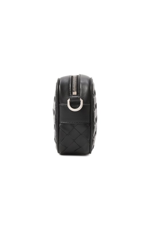 Сумка Camera Bag mini Bottega Veneta 765911/V2HL1 Чёрный  765911/V2HL1 Фото 4