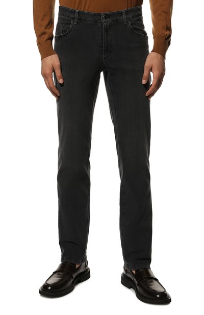 Джинсы ZILLI, арт. MCX-00050-DBLK1/S001, фото 3