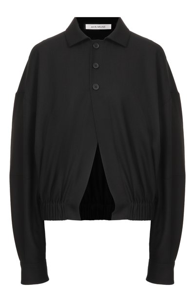 Женская шерстяная рубашка AYA MUSE, арт. AMR2654