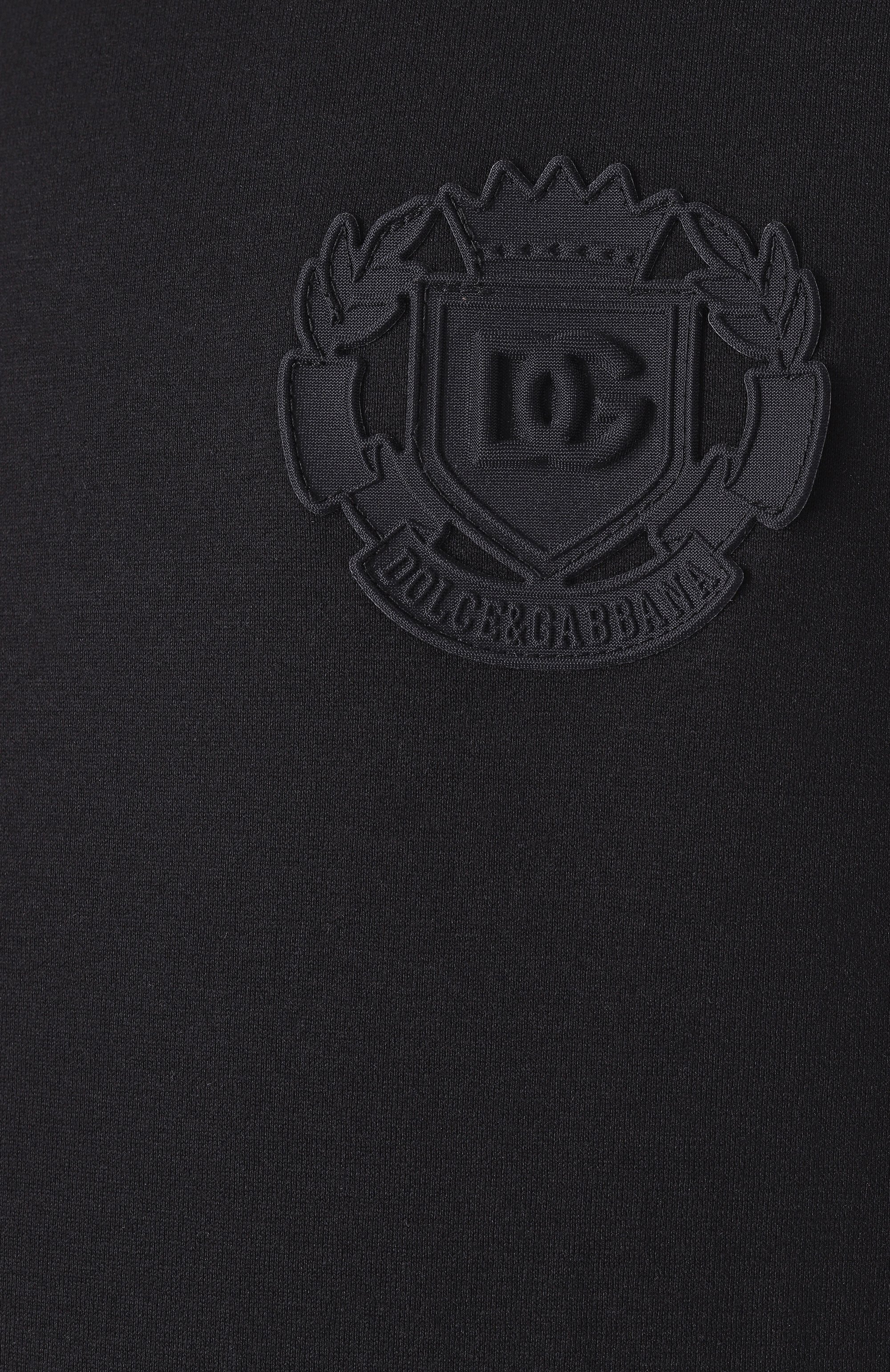 Хлопковая футболка DOLCE & GABBANA, арт. G8PN9Z/G7NYJ, фото 6