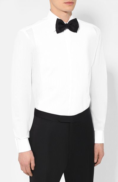 Хлопковая сорочка BRIONI, арт. RCSU1I/0Z022, фото 4