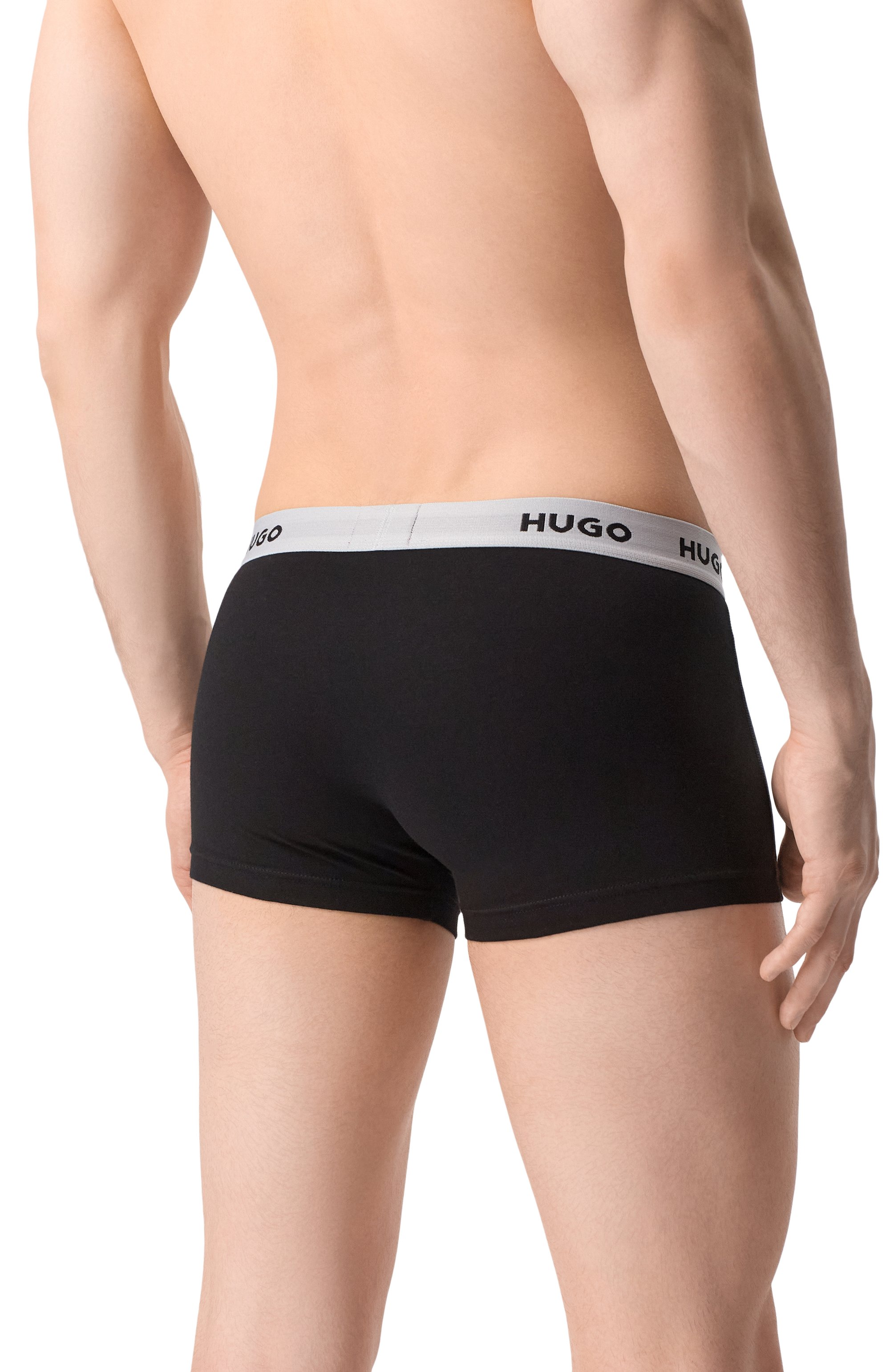 Комплект из трех боксеров HUGO, арт. 50532611, фото 5