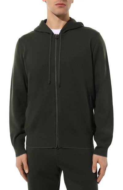 Толстовка из кашемира и шелка STEFANO RICCI, арт. K606353FCR/F23459, фото 3