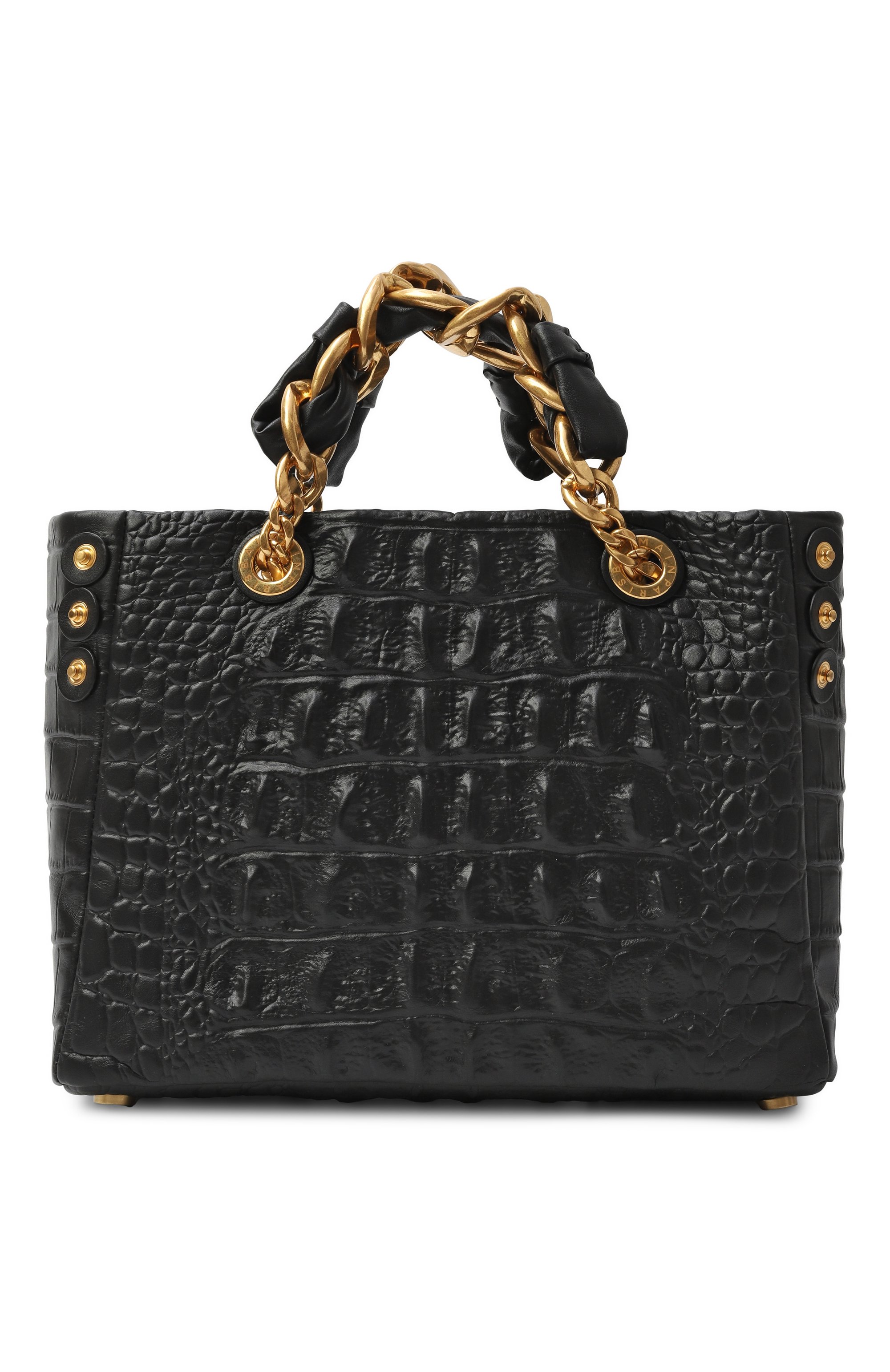 Сумка 1945 small BALMAIN, арт. FN0FD871/L0BC, фото 6