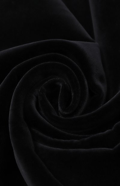 Бархатная шаль MAX MARA STUDIO, арт. SMIRNE_001, фото 3