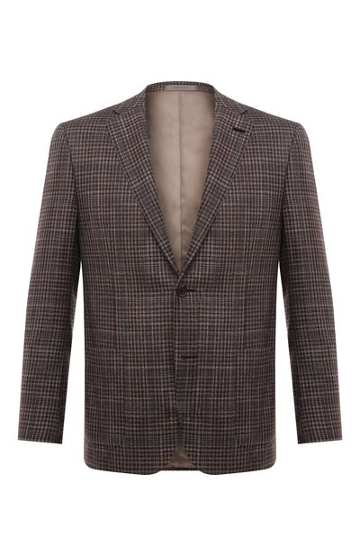 Пиджак из шерсти и шелка CORNELIANI, арт. 886Y70-1816208/90 Z, фото 1