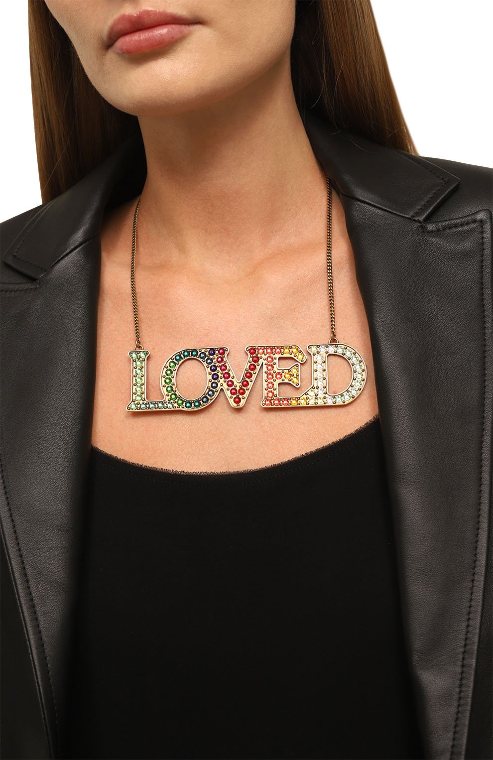 Колье GUCCI, арт. 472207 I4553, фото 2