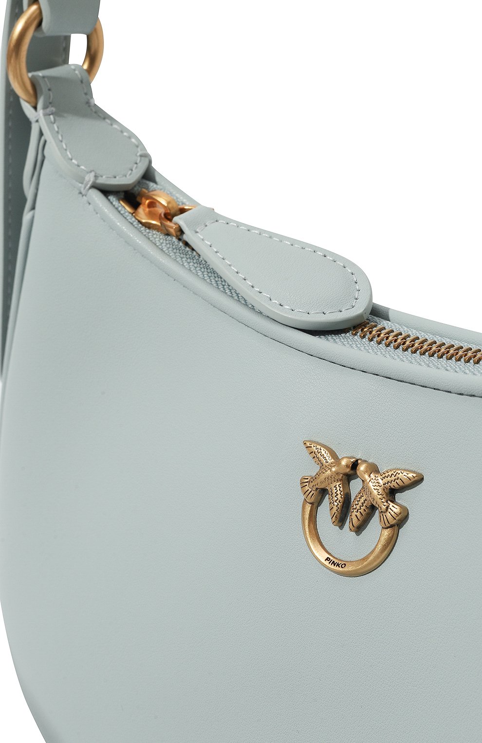 Сумка half moon love mini PINKO, арт. 102790/A0F1, фото 3