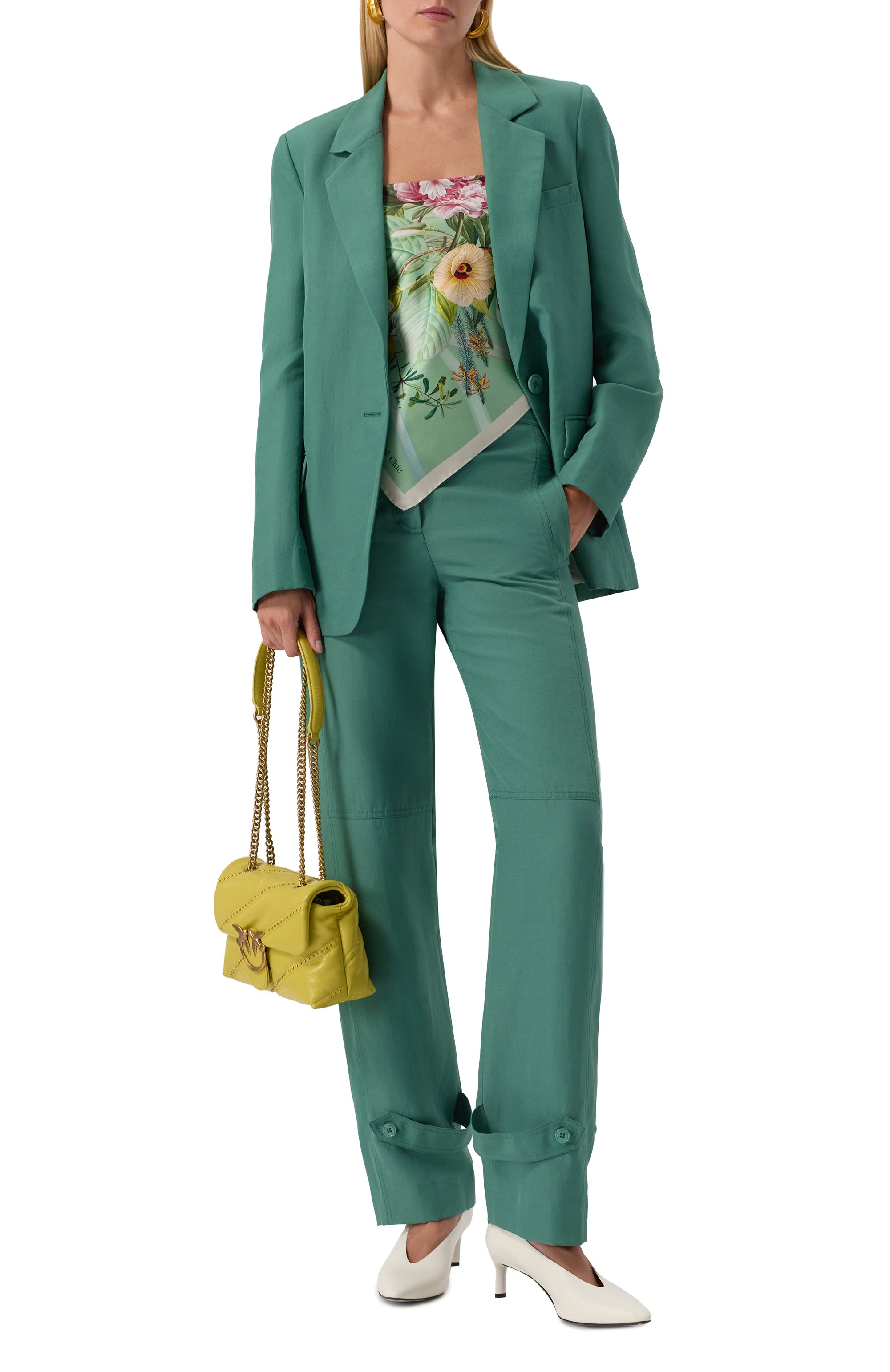 Сумка love puff mini PINKO, арт. 100039/A26T, фото 7