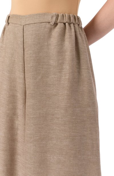 Льняные брюки LEFFERS, арт. 15.52.61.12.21, фото 5