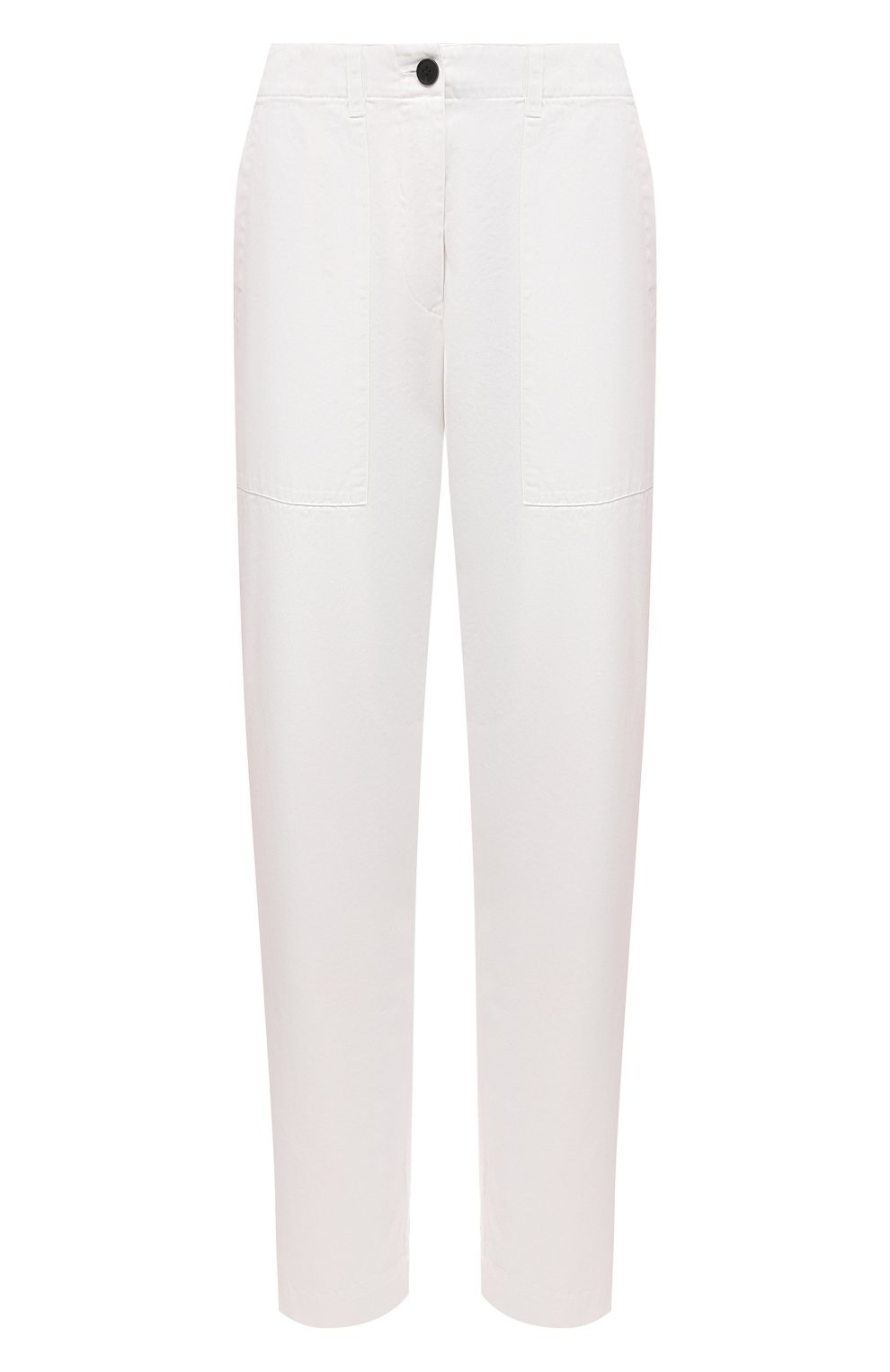 Хлопковые брюки DRIES VAN NOTEN, арт. 211-30939-2280, фото 1