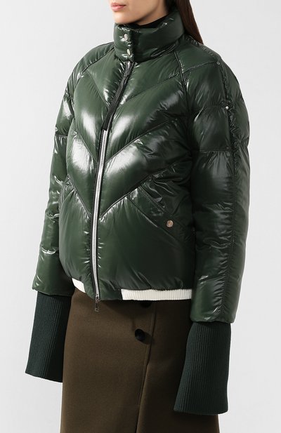 Пуховик 2 moncler 1952 x valextra MONCLER GENIUS, арт. E2-093-45933-00-C0320, фото 3