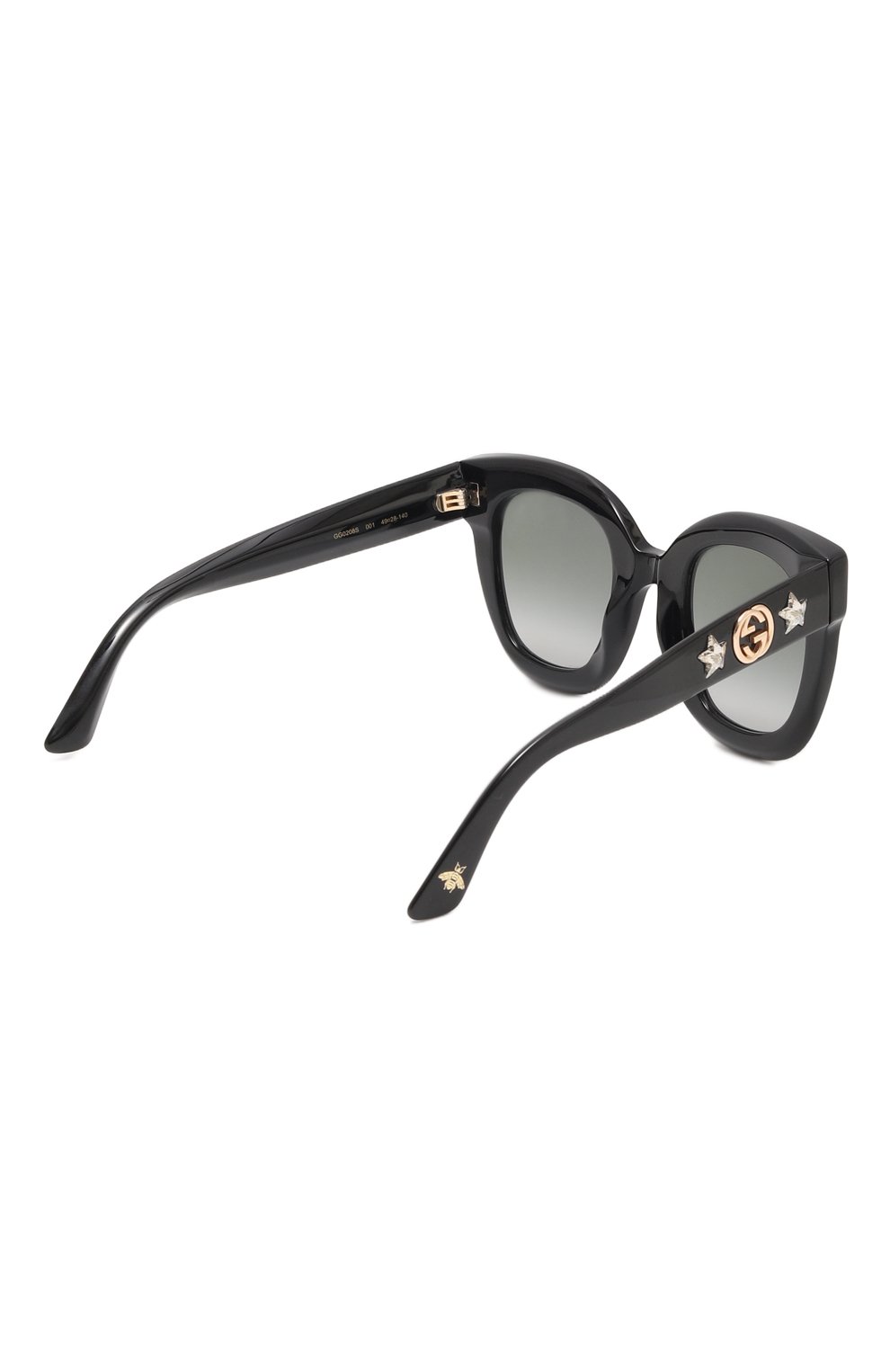 Солнцезащитные очки GUCCI, арт. GG0208S/491408 J0740, фото 4