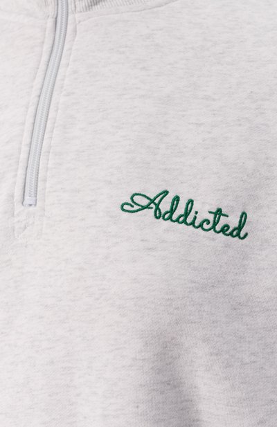 Хлопковый свитшот ADDICTED, арт. FT2401, фото 5