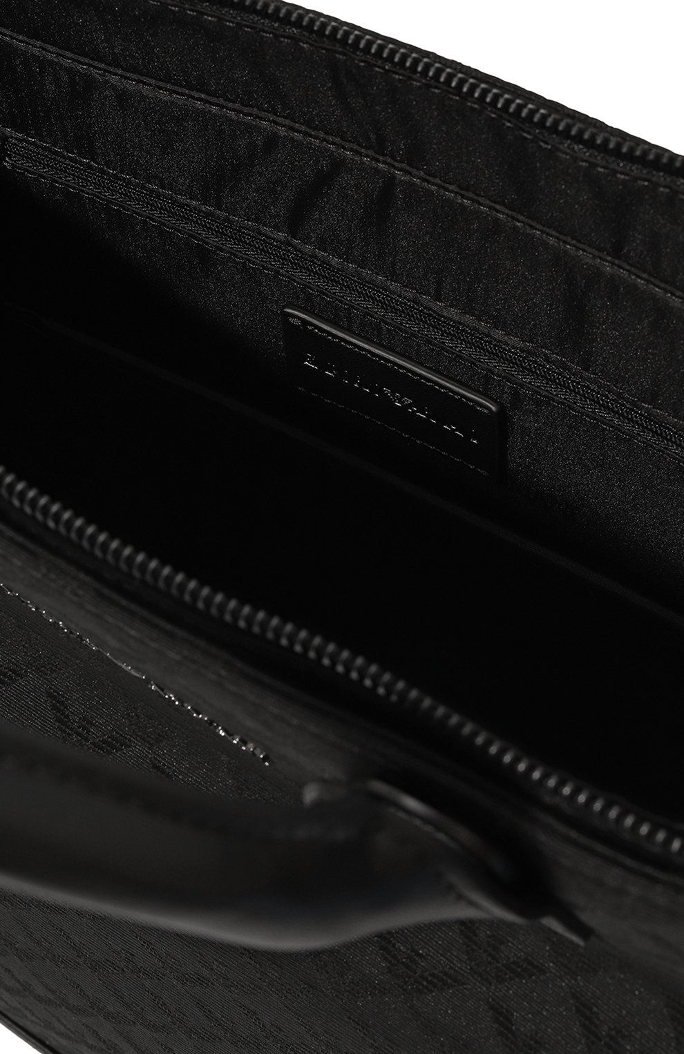 Текстильная сумка-тоут EMPORIO ARMANI, арт. Y4N134/Y022V, фото 5