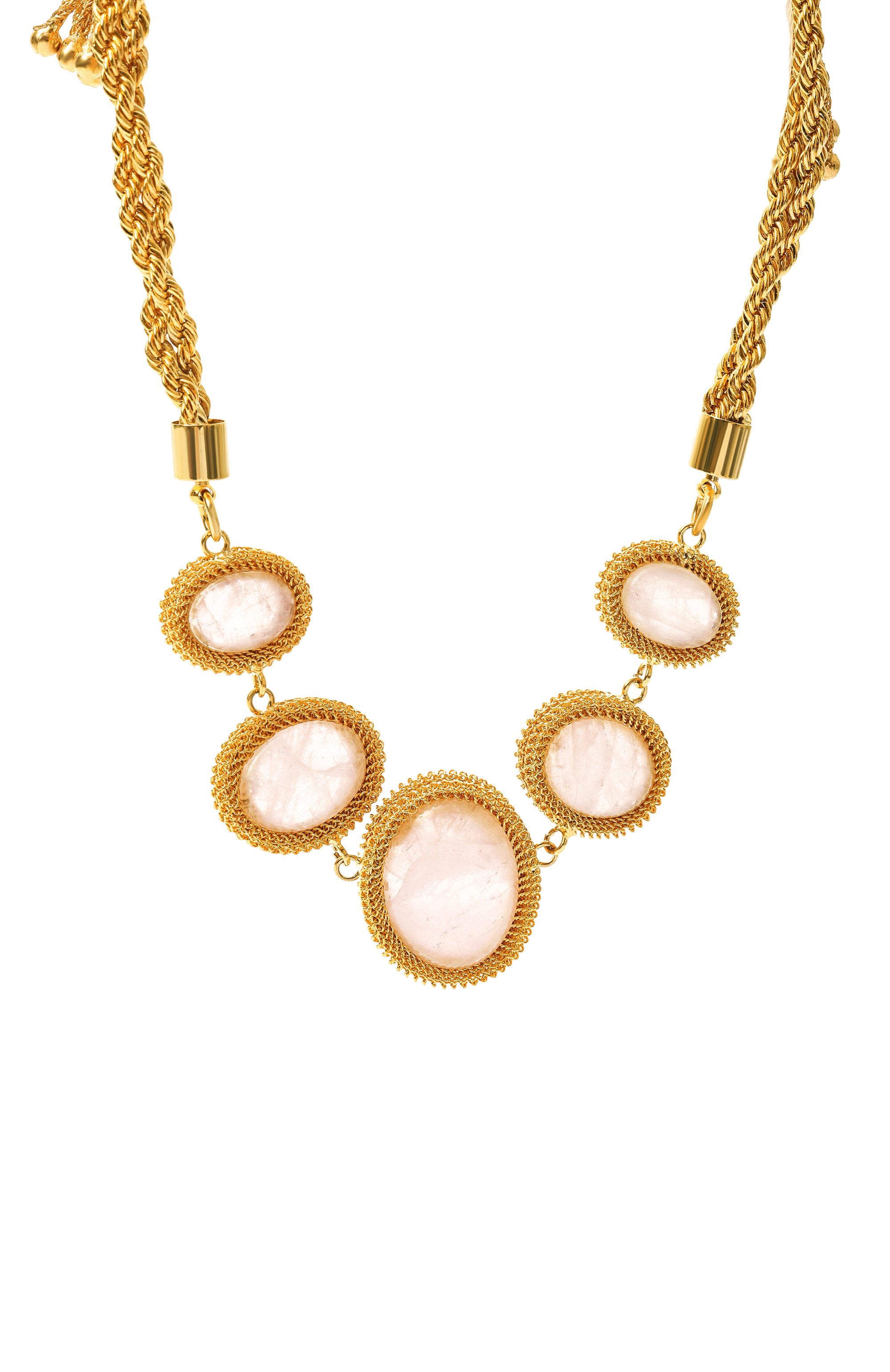 Колье CRYSTALLINE JEWELLERY, арт. 203, фото 3