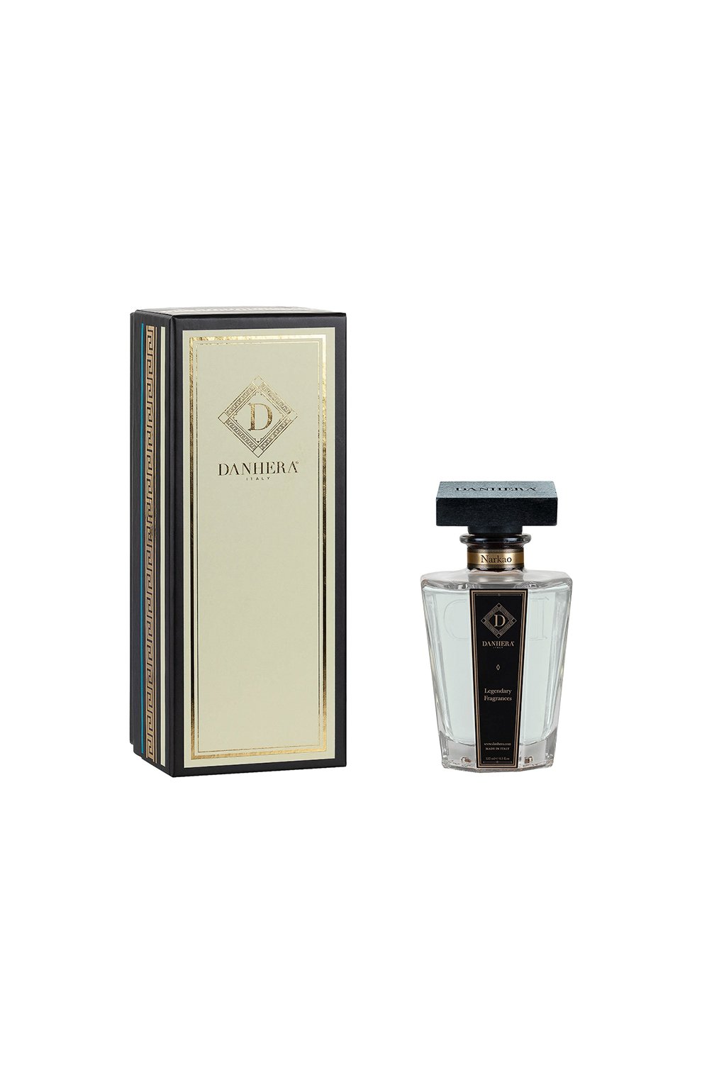 Диффузор narkao (125ml) DANHERA ITALY бесцветного цвета по цене 10200 руб., арт. DANHNAR125DEC, фото 1 Диффузор narkao (125ml) DANHERA ITALY, арт. DANHNAR125DEC, фото 1