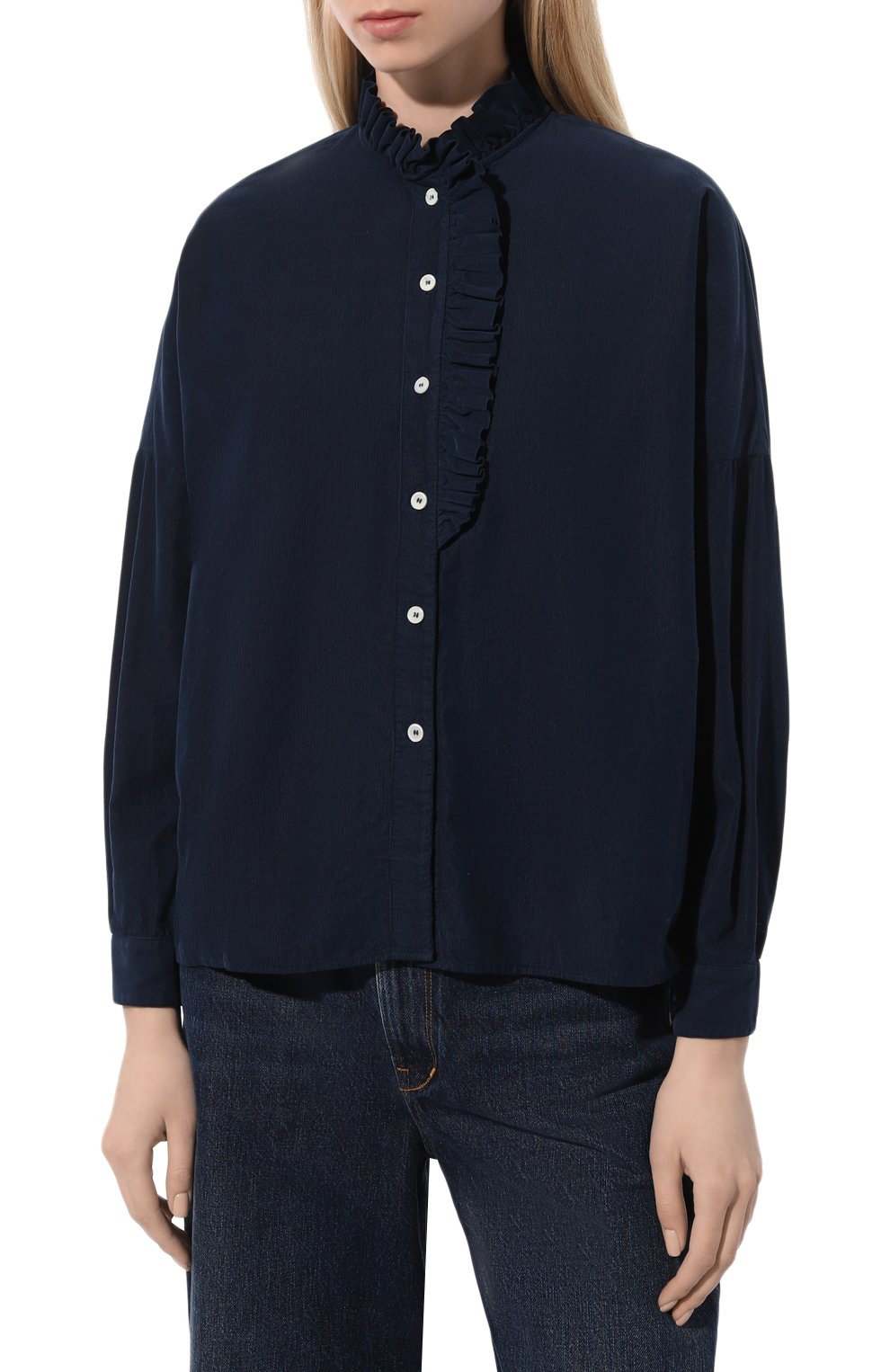 Хлопковая рубашка ACADEMIA, арт. GAIA/71DT2, фото 3