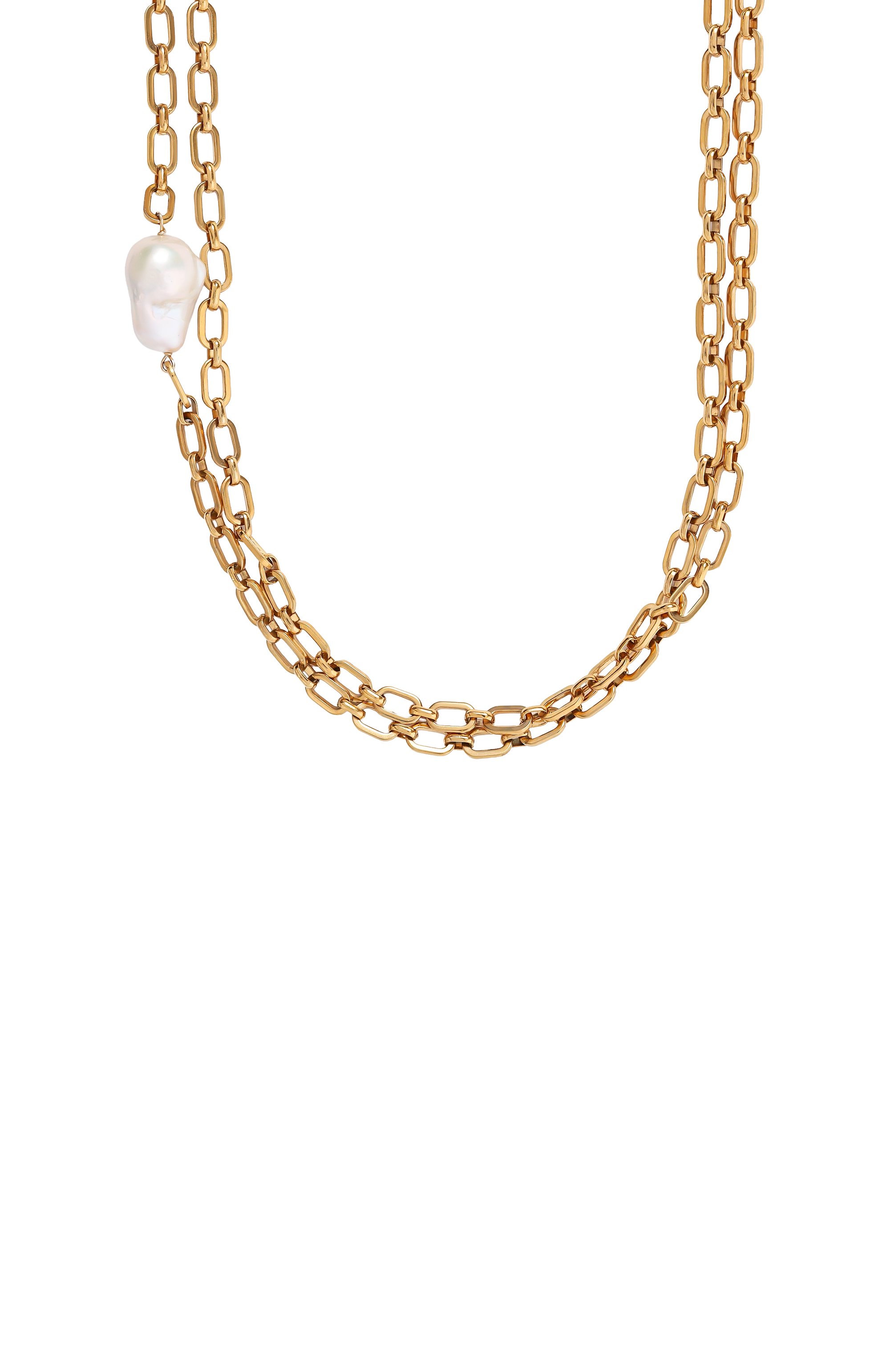 Колье VIEN, арт. 26-386, фото 4