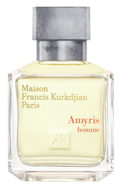 Мужской туалетная вода amyris homme (70ml) MAISON FRANCIS KURKDJIAN, арт. 103140201