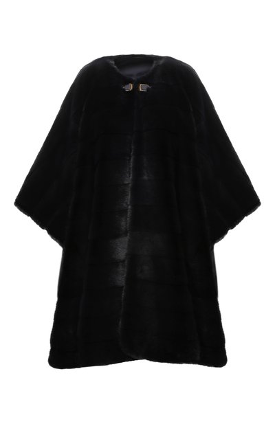Меховое пончо LORO PIANA, арт. FAL2282, фото 1