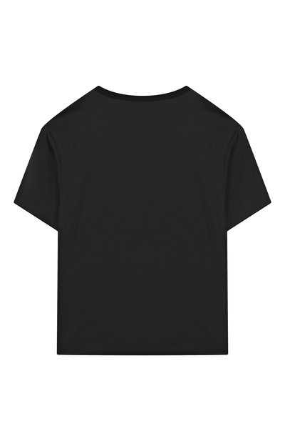 Футболка из вискозы BALMAIN, арт. BX8B61, фото 2