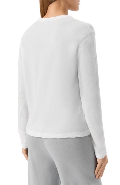 Хлопковый лонгслив JAMES PERSE, арт. WUC3843, фото 4