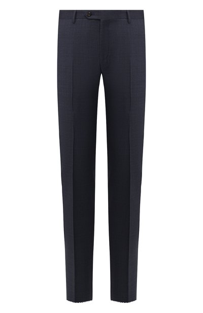 Шерстяные брюки CORNELIANI, арт. 855252-0117216/02, фото 1