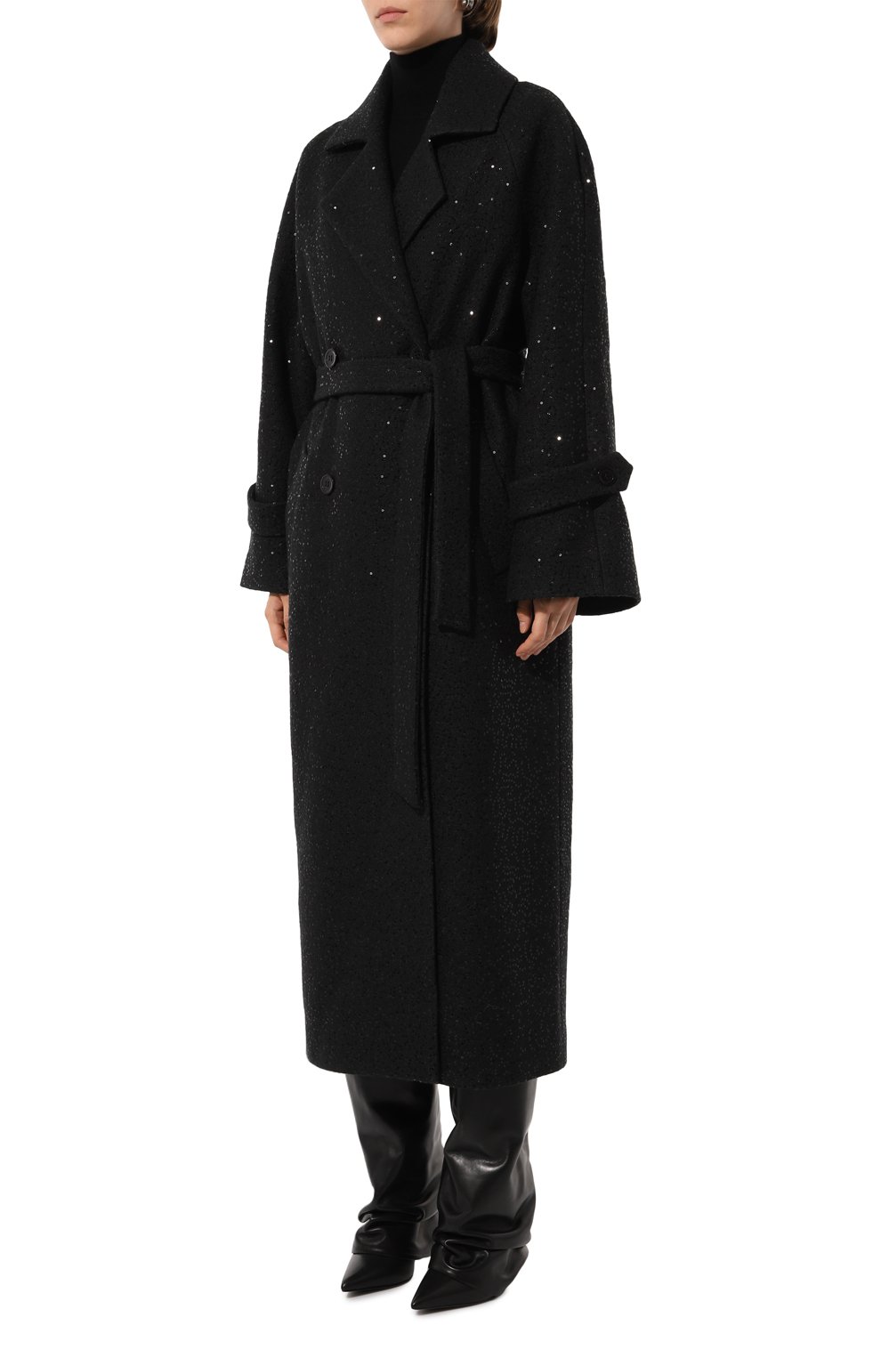 Шерстяное пальто SEVEN LAB, арт. SCU.02.903.14, фото 3