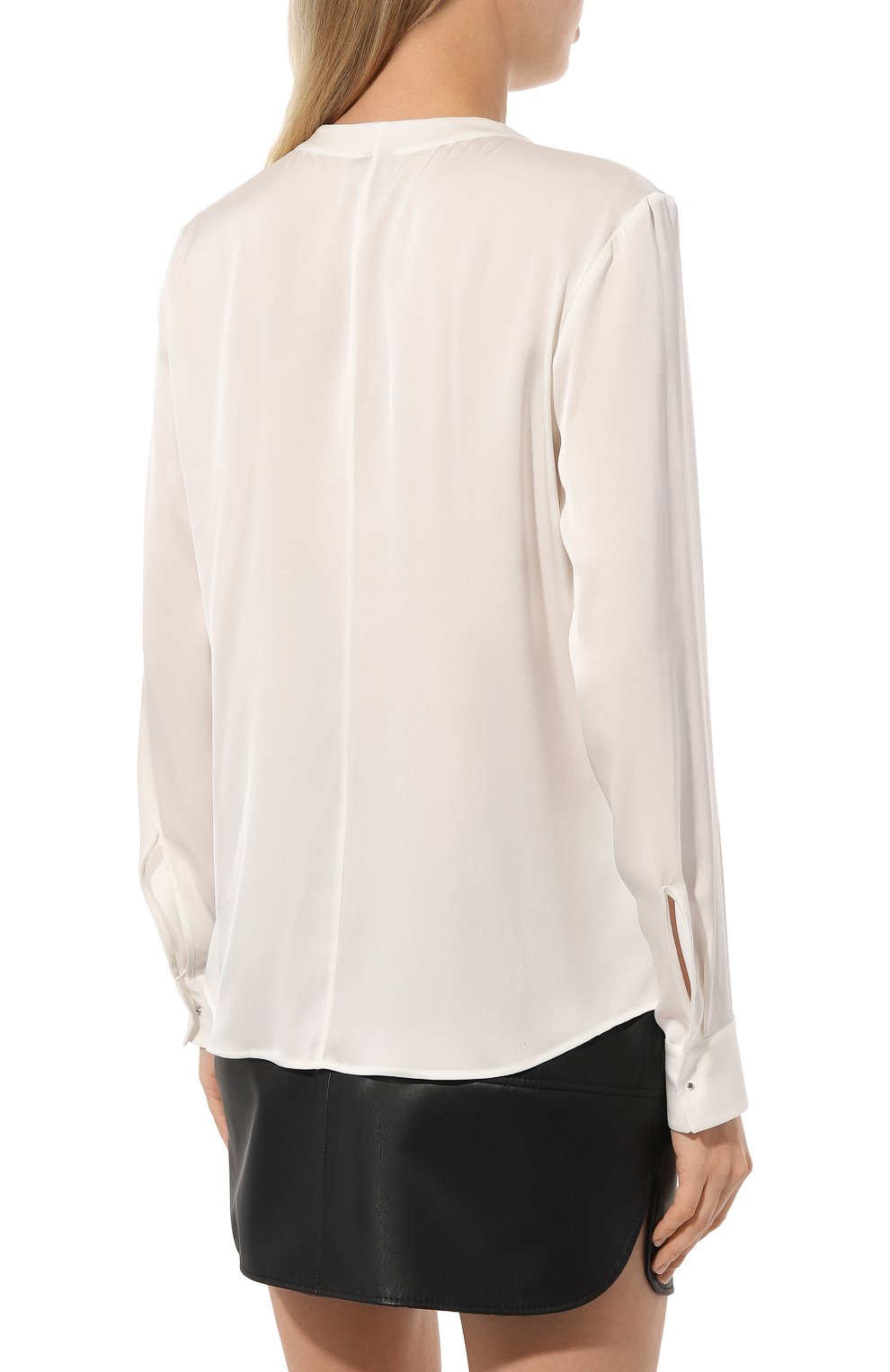 Шелковая блузка BOSS, арт. 50490058, фото 4