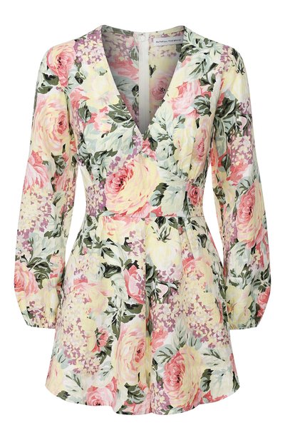 Льняной комбинезон FAITHFULL THE BRAND, арт. FF1520, фото 1