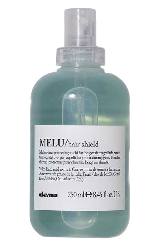 фото Термозащитный несмываемый спрей против повреждения волос melu (250ml) davines