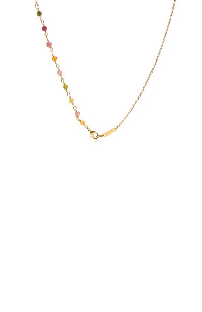 Подвеска на цепочке HANKA_IN, арт. GEM-SA-T0U-RUB-0.5M, фото 4