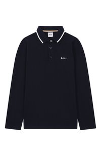 Темно-синий