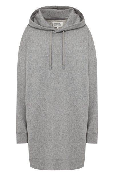 Женский хлопковое худи MAISON MARGIELA, арт. S51GU0051/S25322