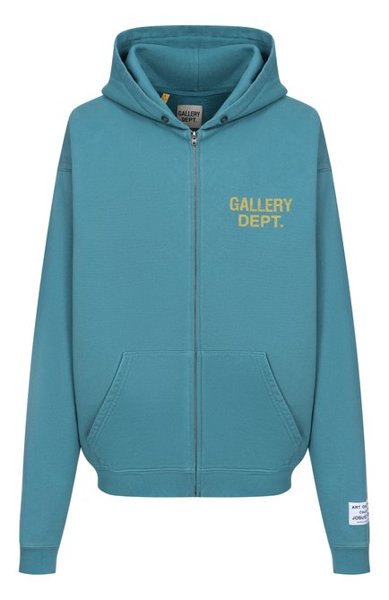 Мужской хлопковая толстовка GALLERY DEPT., арт. FZ-50047