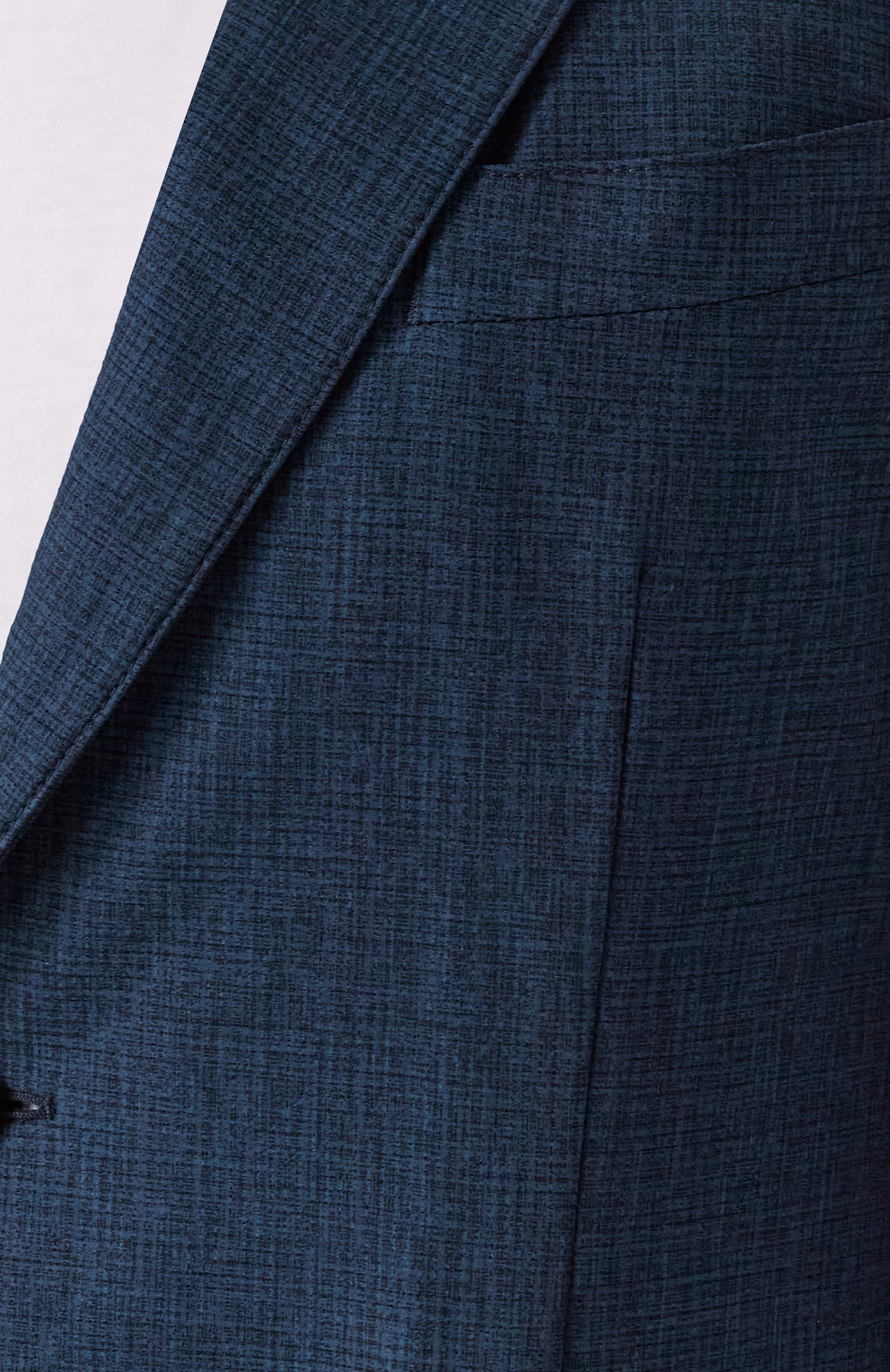 Однобортный пиджак BOSS, арт. 50539492, фото 7