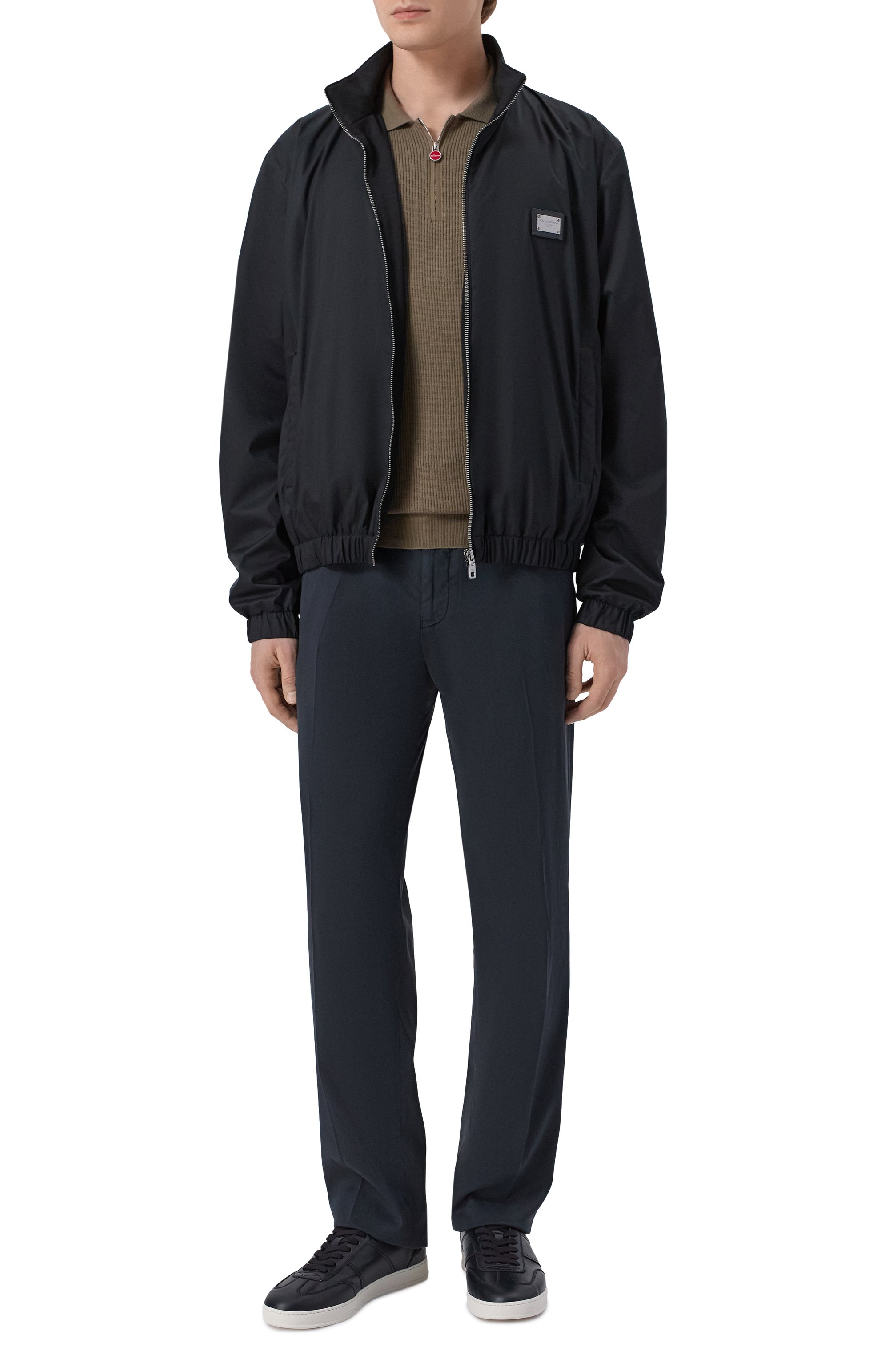 Хлопковое поло KITON, арт. UMK0942, фото 2