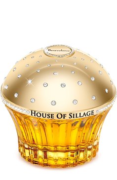 Духи benevolence (75ml) HOUSE OF SILLAGE бесцветного цвета, арт. 857956003032 | Фото 1 (Материал внутренний: Не назначено; Тип продукта - парфюмерия: Духи; Региональные ограничения белый список (Axapta Mercury): Не проставлено; Нос: Не проставлено; Статус проверки: Проверена категория; Ограничения доставки: flammable)