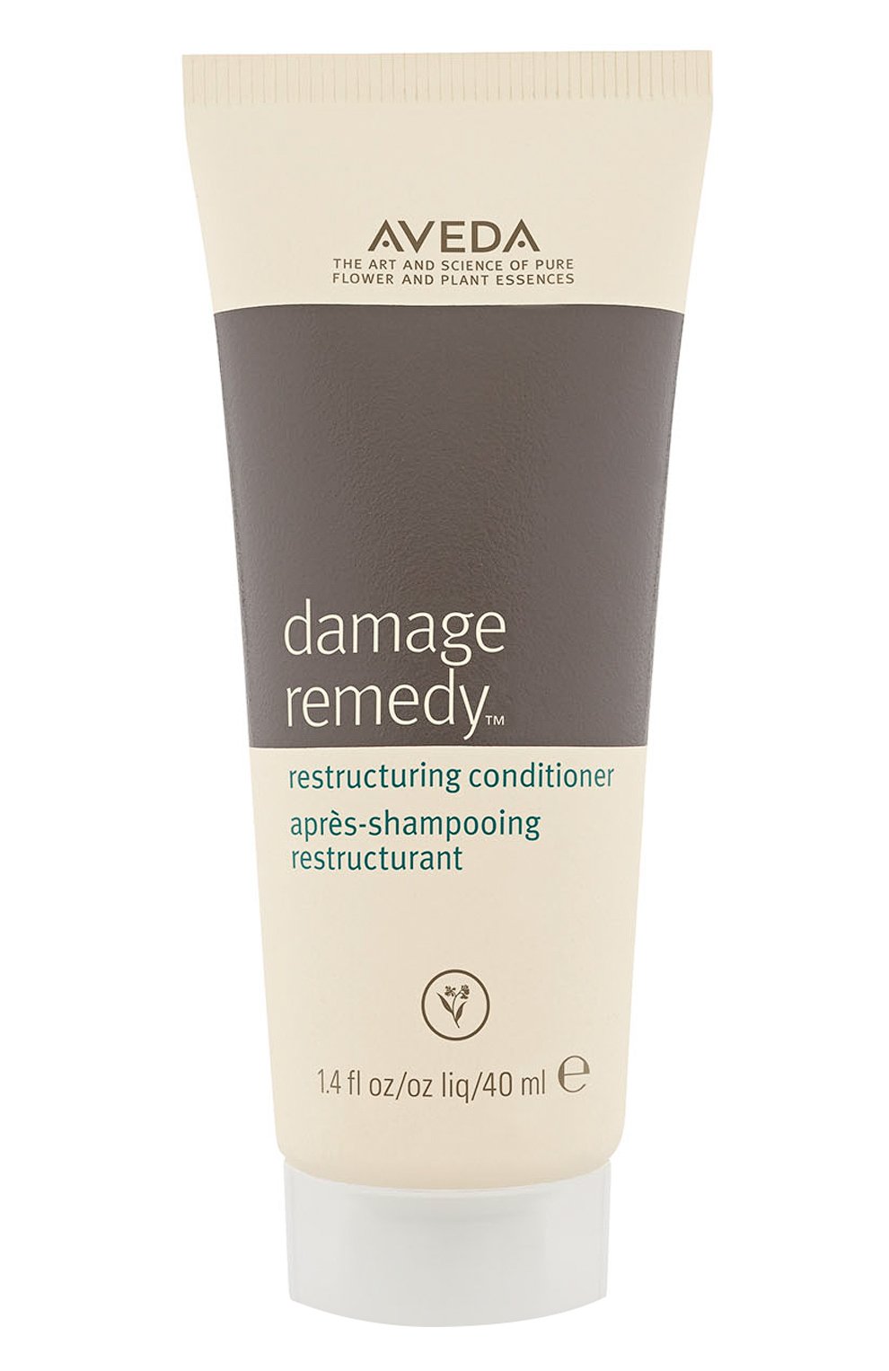Восстанавливающий кондиционер для поврежденных волос (40ml) AVEDA бесцветного цвета по цене 740 руб., арт. 018084945421, фото 1 Восстанавливающий кондиционер для поврежденных волос (40ml) AVEDA, арт. 018084945421, фото 1