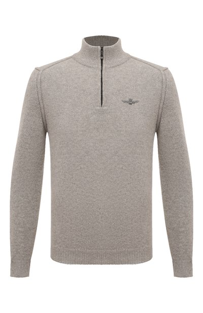 Шерстяной джемпер AERONAUTICA MILITARE, арт. MA1517L417, фото 1