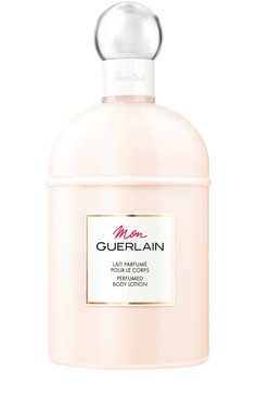 Парфюмированный лосьон для тела mon guerlain (200ml) GUERLAIN бесцветного цвета, арт. G013142 | Фото 1 (Тип продукта: Лосьоны; Материал внутренний: Не назначено; Назначение: Для тела; Региональные ограничения белый список (Axapta Mercury): Не проставлено; Нос: Не проставлено; Статус проверки: Проверена категория)