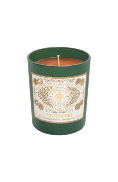 Свеча pot pourri (250g) SANTA MARIA NOVELLA бесцветного цвета, арт. SMN3466402 | Фото 1 (Региональные ограничения белый список (Axapta Mercury): Не проставлено; Нос: Не проставлено; Ограничения доставки: flammable, fragile-2)