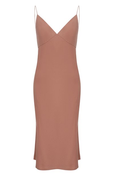 Женское шелковое платье 12 STOREEZ, арт. 137175