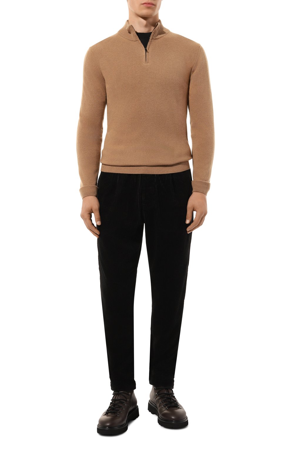 Кожаные ботинки PREMIATA, арт. 32122RS/N0DIK, фото 2