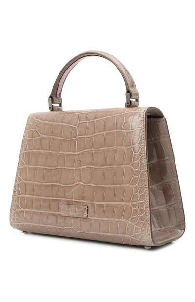 Сумка vsling small из кожи аллигатора VALENTINO, арт. WW2B0F53/HKF/AMIS, фото 4