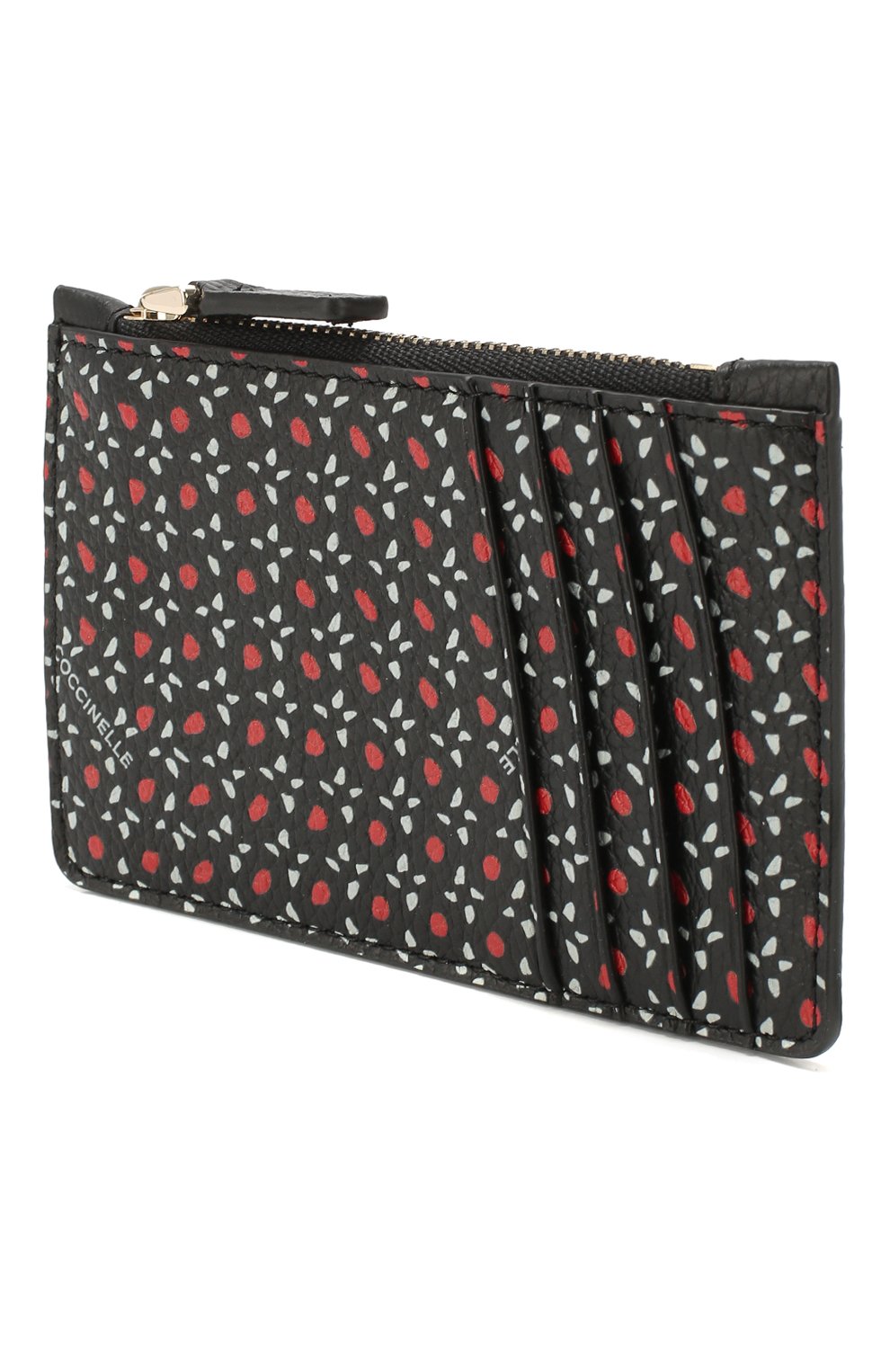 Кожаный футляр для кредитных карт COCCINELLE, арт. E2 FL2 12 98 01, фото 2