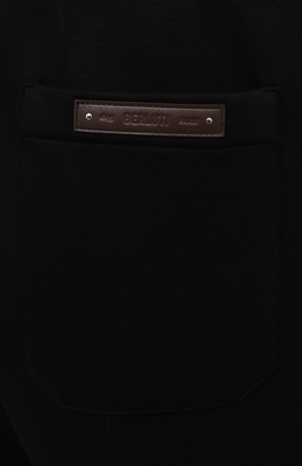Джоггеры из вискозы BERLUTI, арт. R20JTL26-003, фото 5