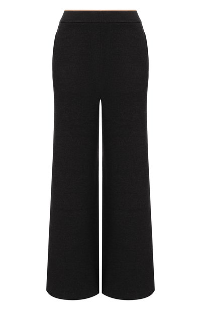 Женские брюки из шерсти и кашемира KITON, арт. D62941K0584L